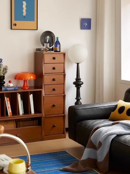 ツゲ材 ナチュラルウッドチェスト