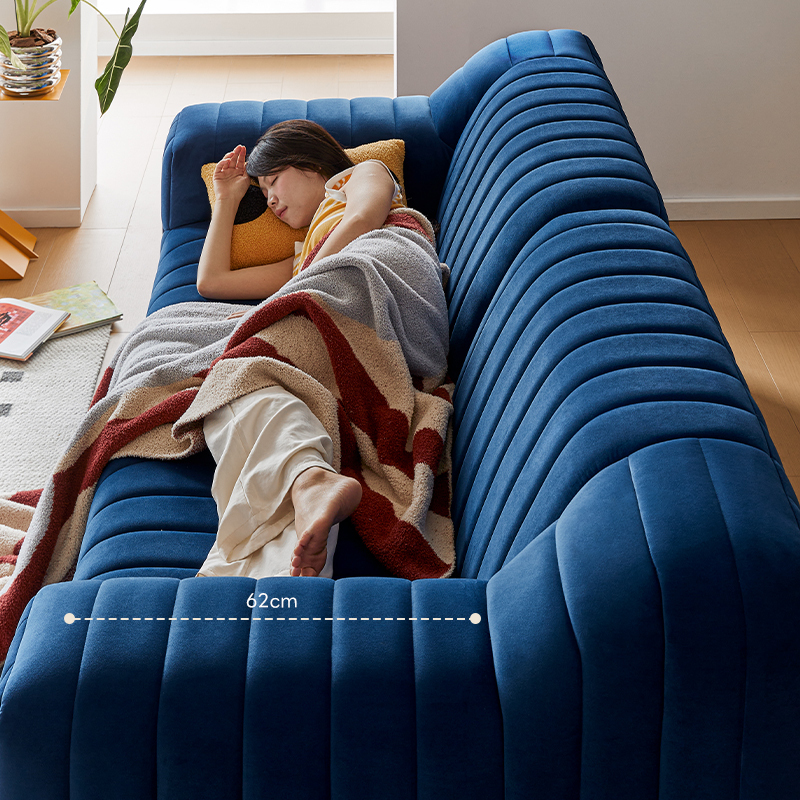 ふんわりスクエアソファ