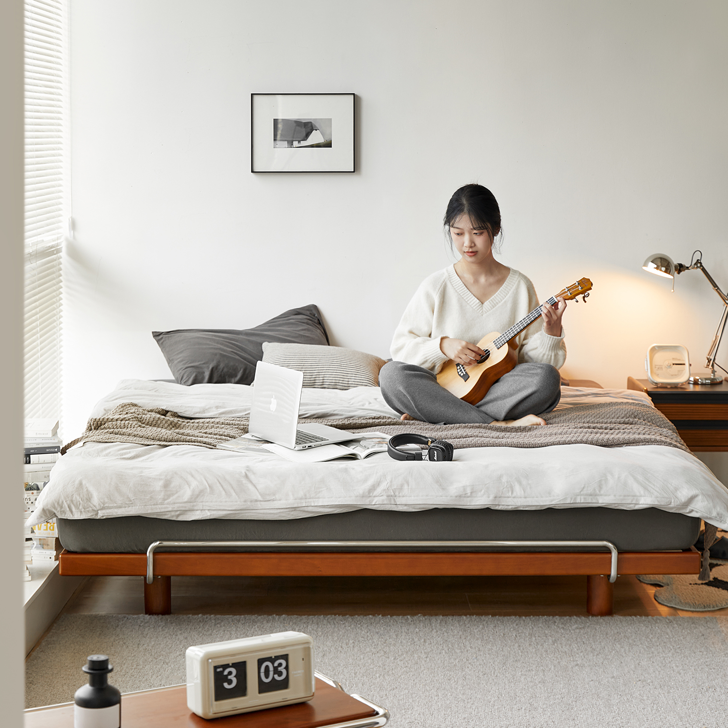 ベッド通販｜CAGUUU公式｜デザイン家具を低価格で実現