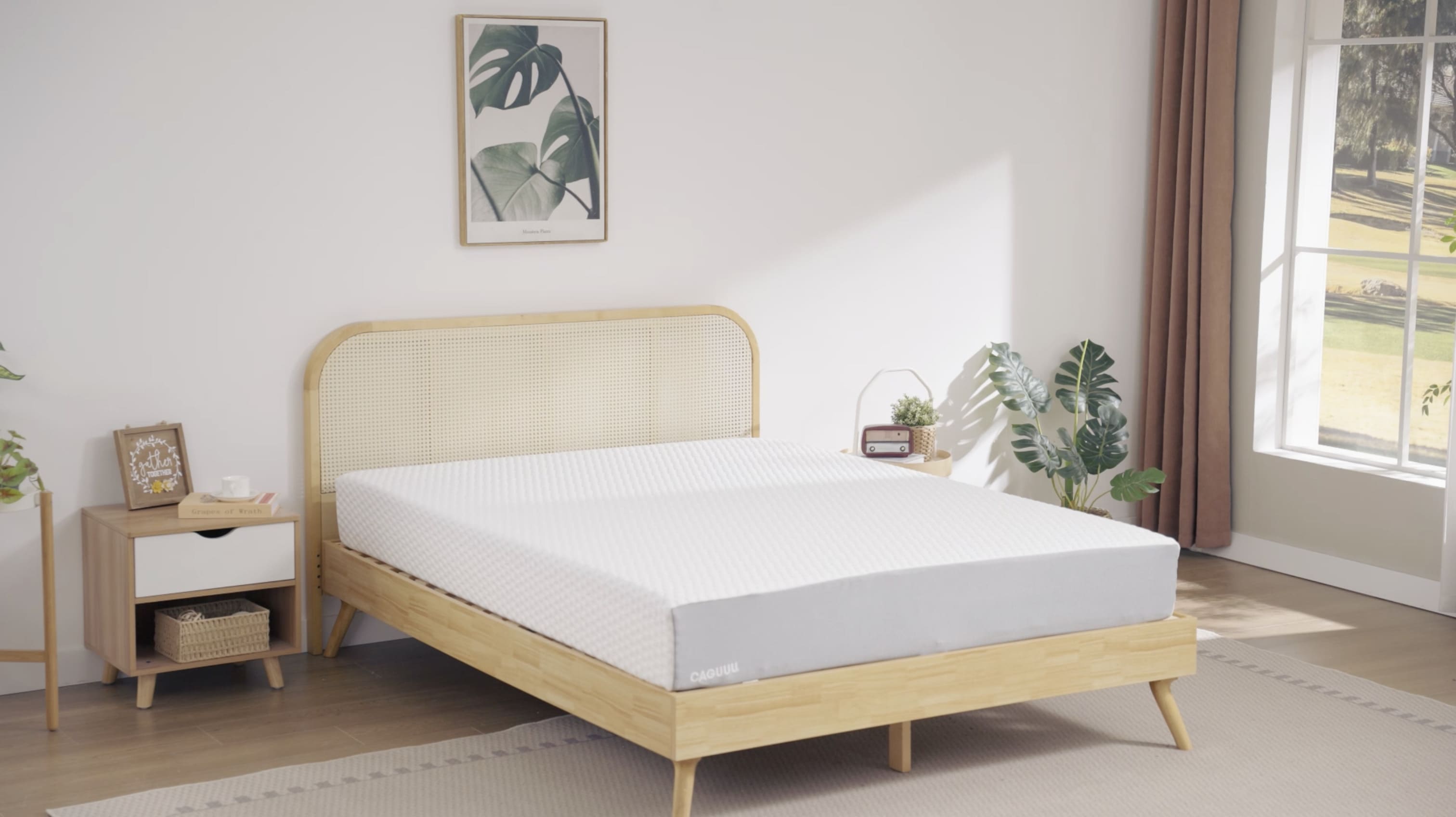 オリジナルマットレスシリーズ – CAGUUU