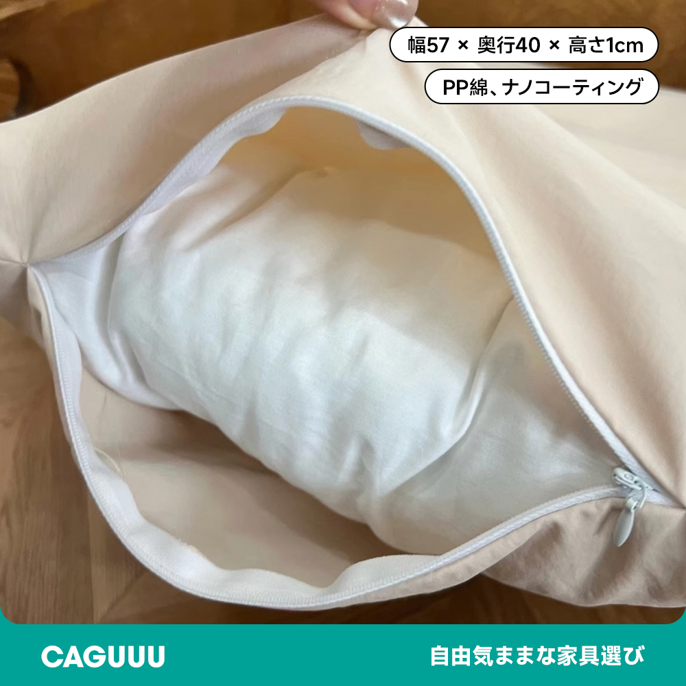 ペット用木製ソファベッド