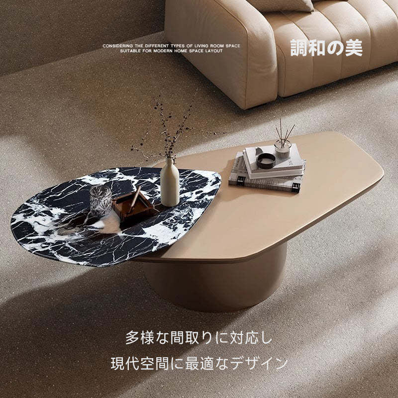 デザインセンターテーブル