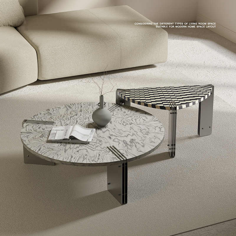 2in1デザインセンターテーブル