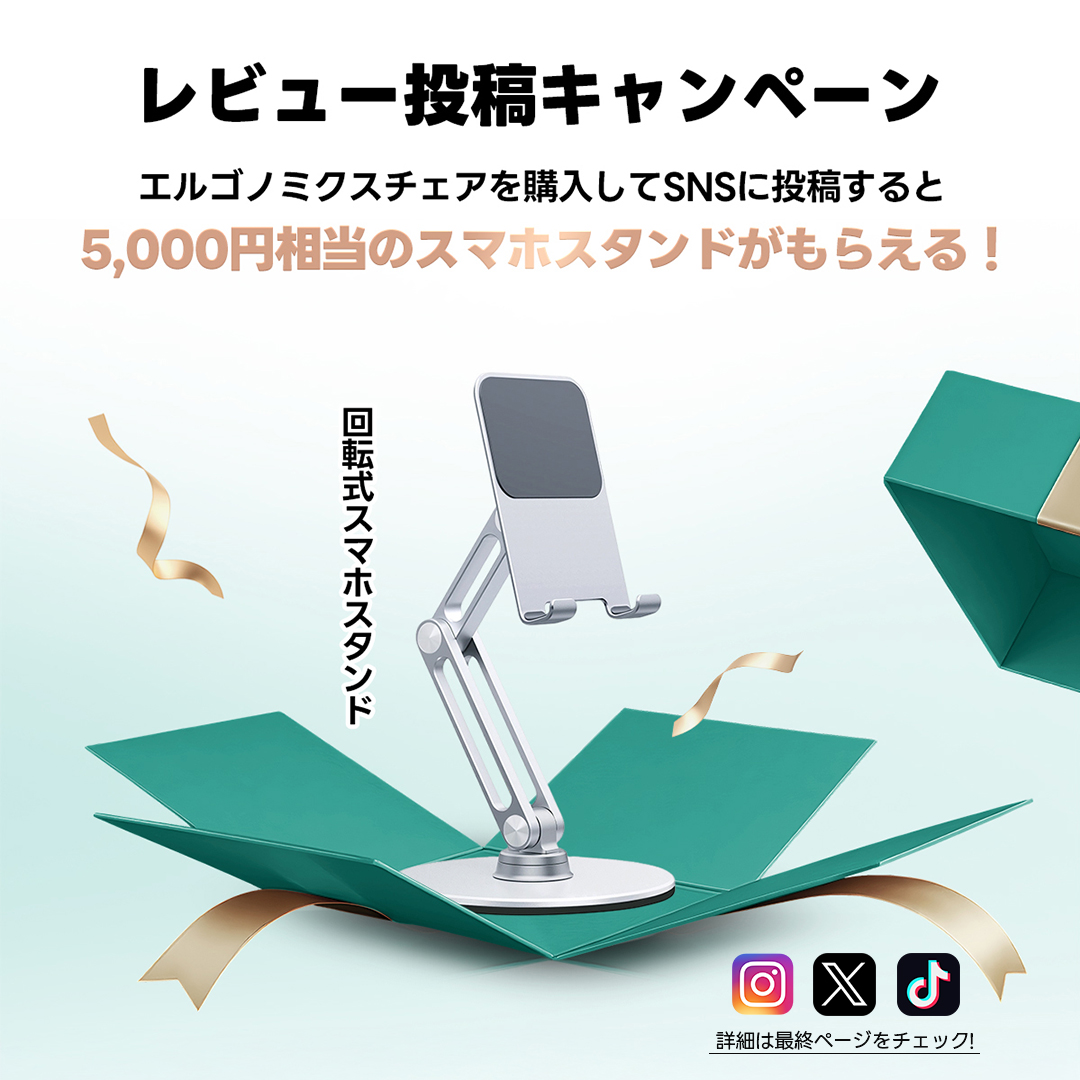 AXISU アクシスエルゴライトオフィスチェア