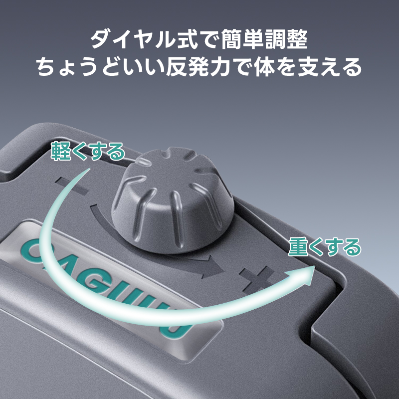 AXISU アクシスエルゴコアオフィスチェア