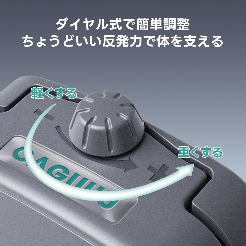 AXISU アクシスエルゴコアオフィスチェア