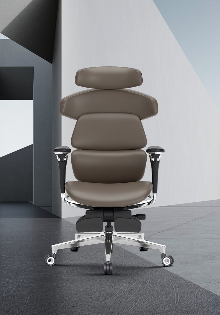 AXISU アクシスロイヤルレザーオフィスチェア – CAGUUU