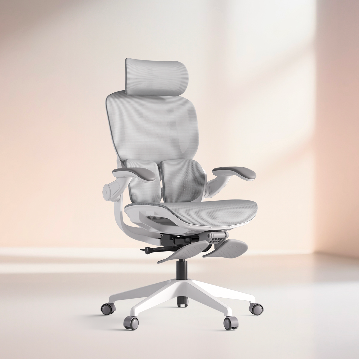 アクシス エルゴプライムオフィスチェア