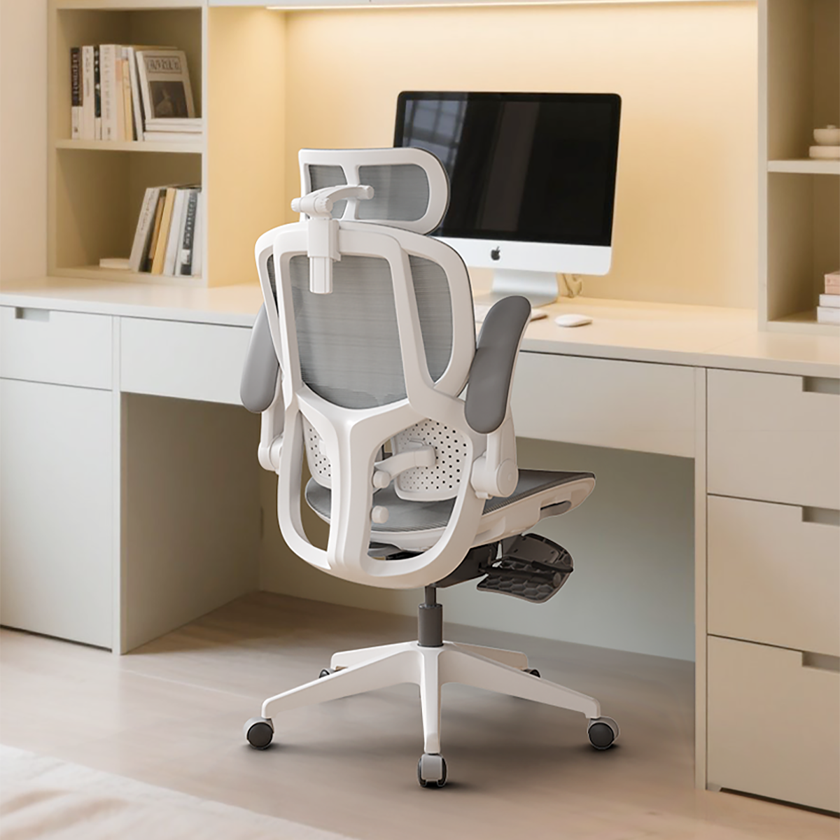 アクシス エルゴプライムオフィスチェア