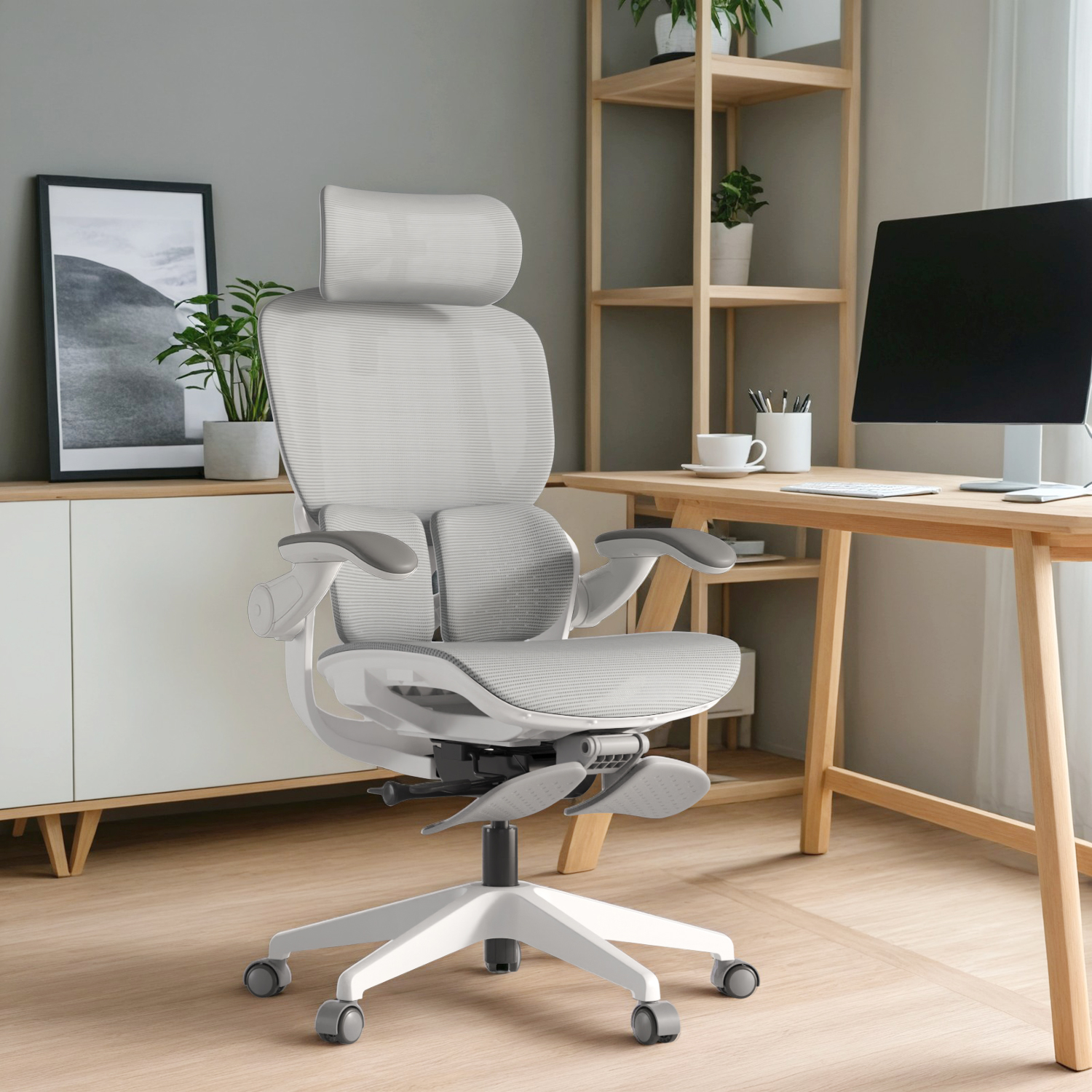 アクシス エルゴプライムオフィスチェア