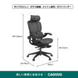 AXISU アクシスコアライトオフィスチェア