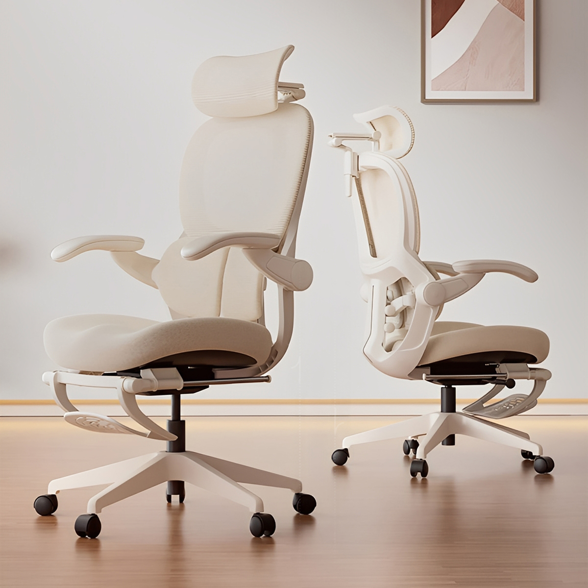 アクシス エアリーオフィスチェア