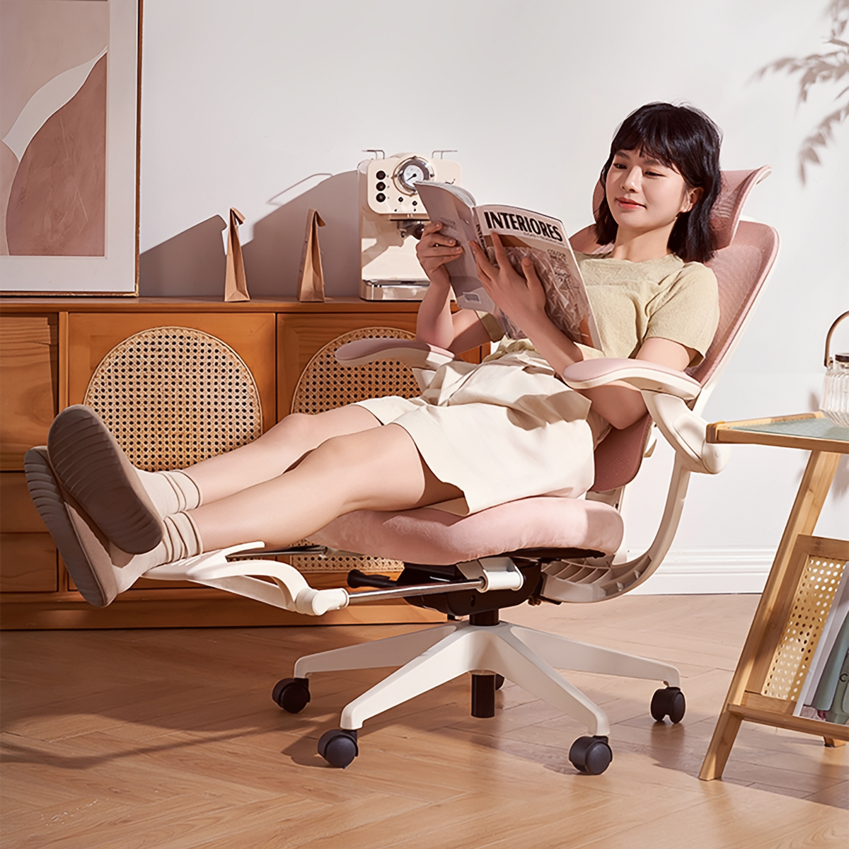 アクシス エアリーオフィスチェア