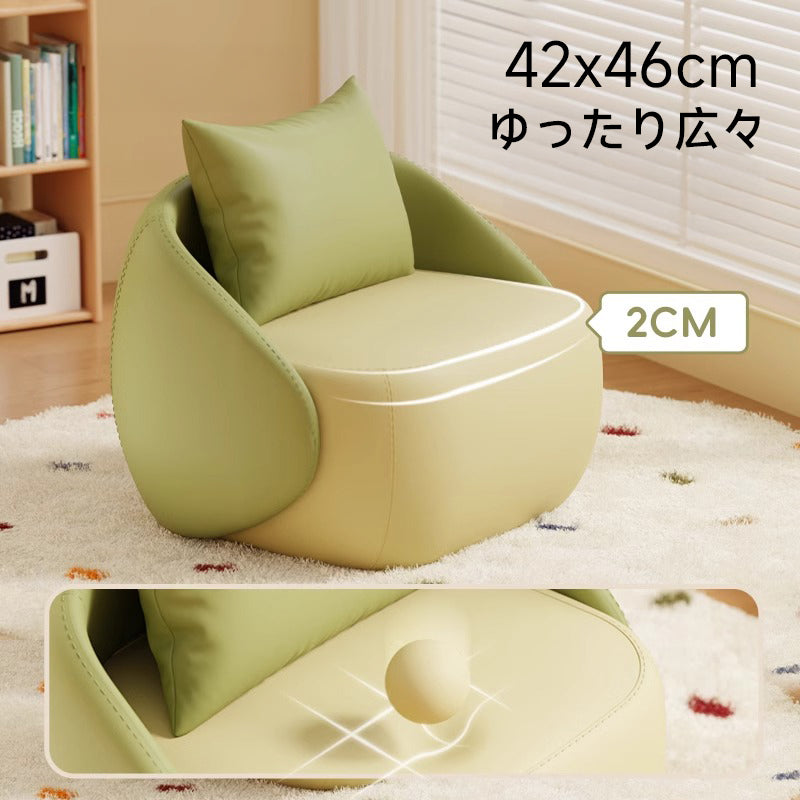 クッションキッズソファ