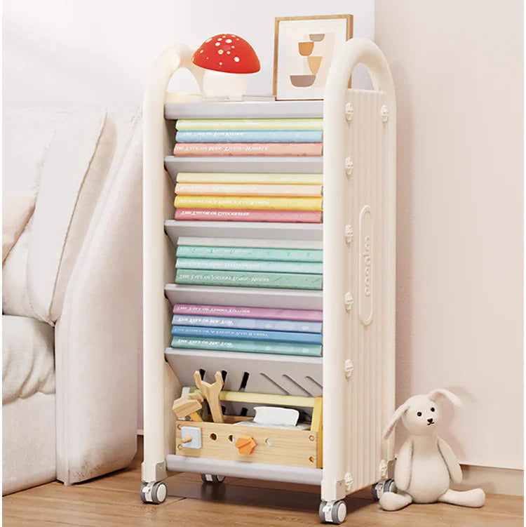 A4サイズ対応キッズ用多機能ラック | 狭いスペースに最適な収納