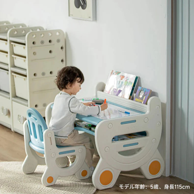 キッズ絵画勉強デスクセット – CAGUUU