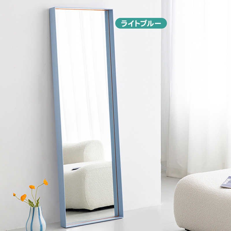 スリムフィッティングミラー
