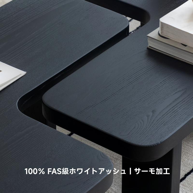 組み合わせティーテーブル