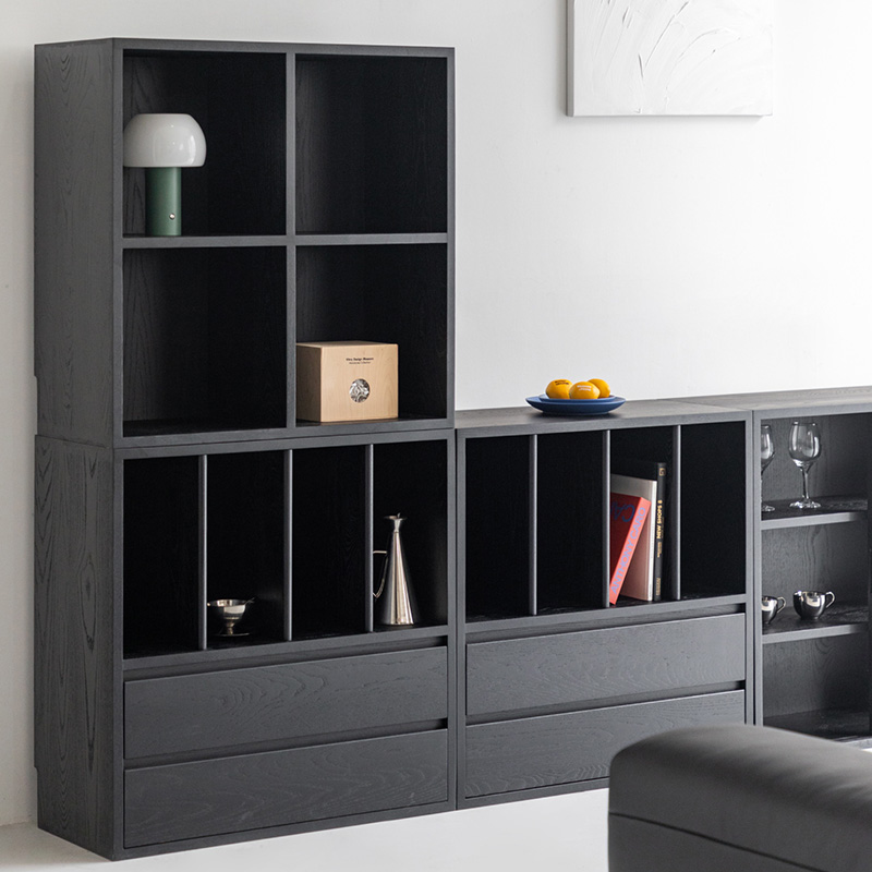 組み合わせ式多機能大型キャビネット