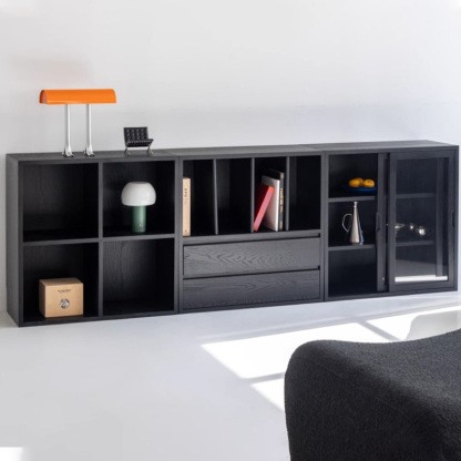 組み合わせ式多機能大型キャビネット