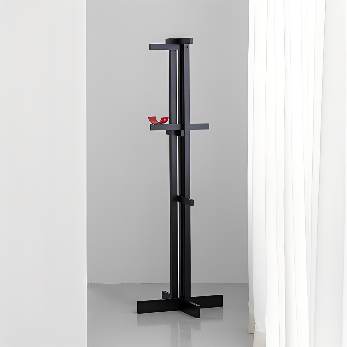 クロスラインクローズラック