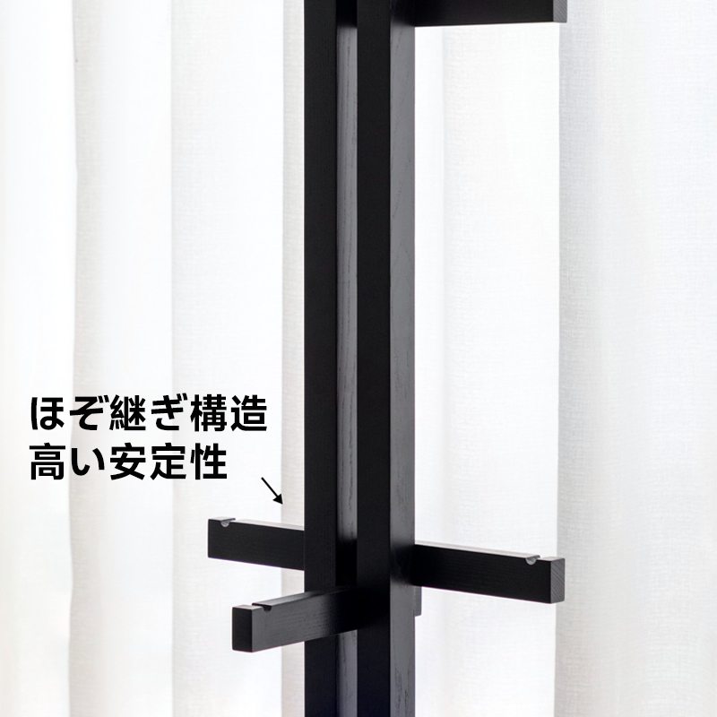 クロスラインクローズラック