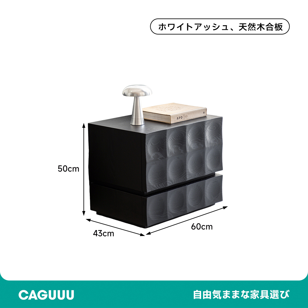モダンデザインカスタムキャビネット