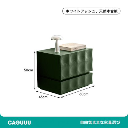 モダンデザインカスタムキャビネット