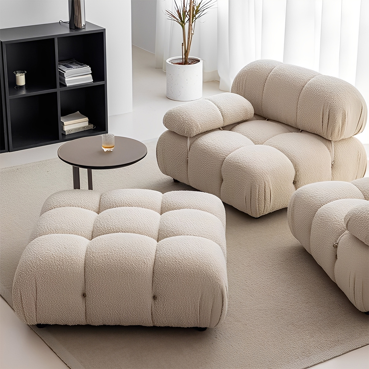 モジュールブロックソファ – CAGUUU