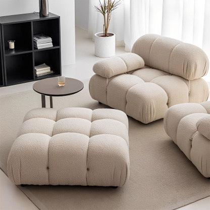 モジュールブロックソファ