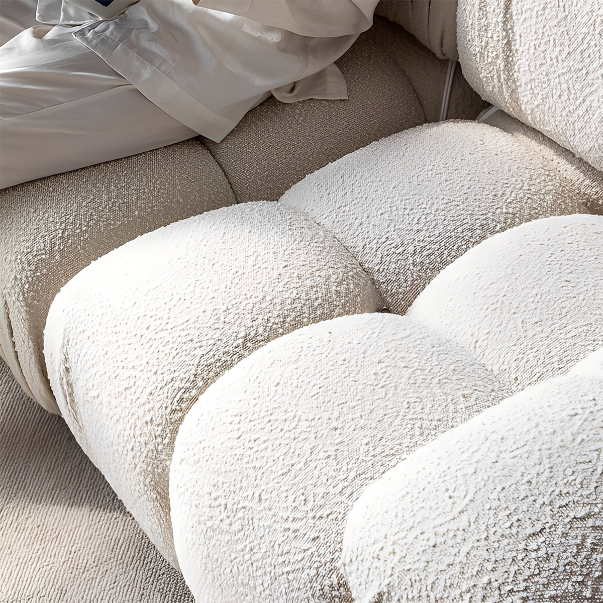 モジュールブロックソファ