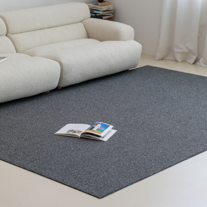 シンプルデザインカーペット