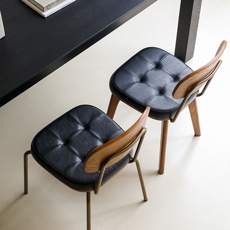 レトロモダンダイニングチェア