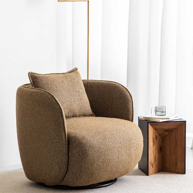 一人掛けラウンジソファ