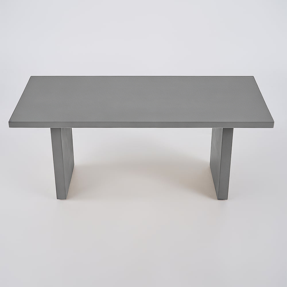 カントリー風ダイニングテーブル