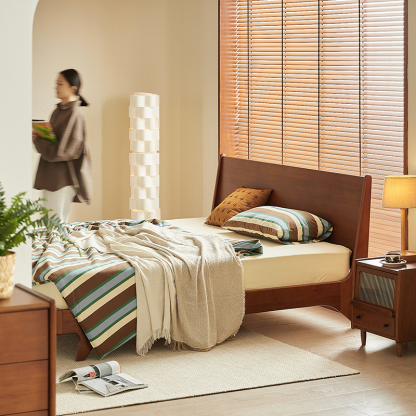 Woody Prime Boxツゲ材 天然木リラクゼーションベッド