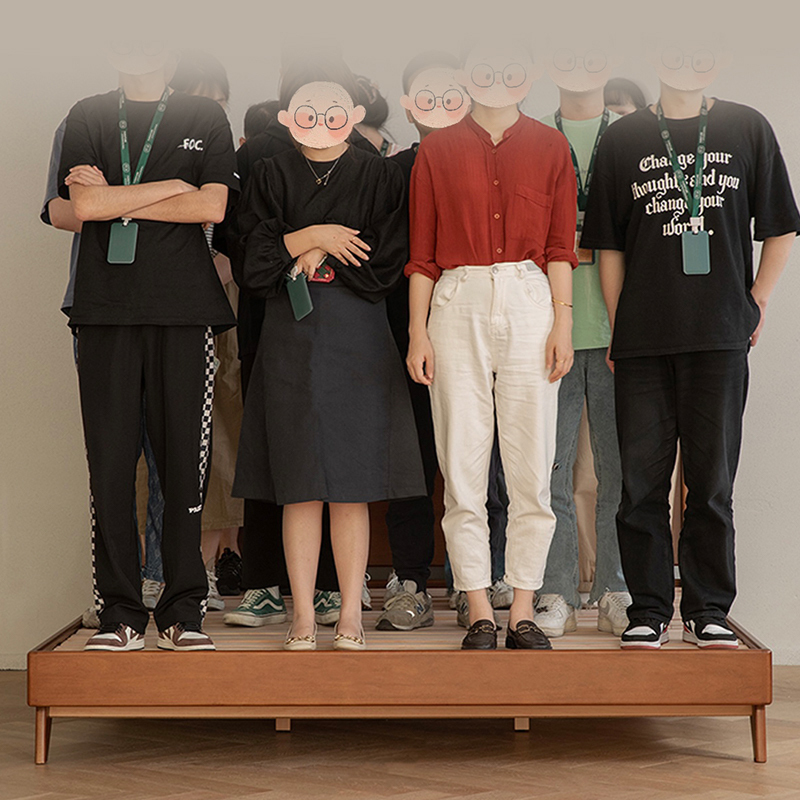 Woody Prime Boxツゲ材 天然木リラクゼーションベッド