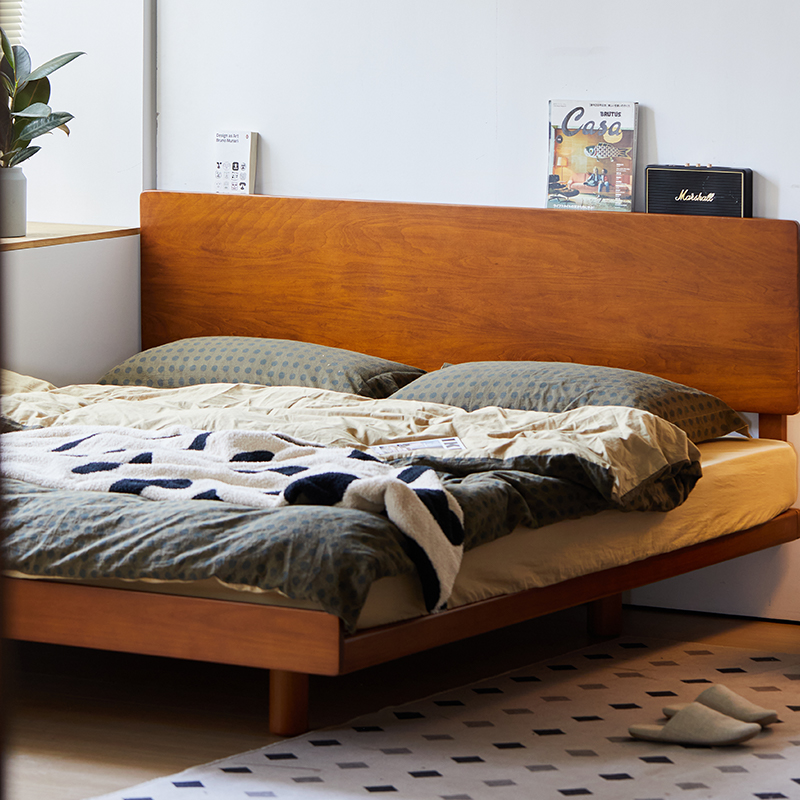 高級ベッドシリーズ｜CAGUUU公式｜贅沢な寝心地と機能美を備えた至高の