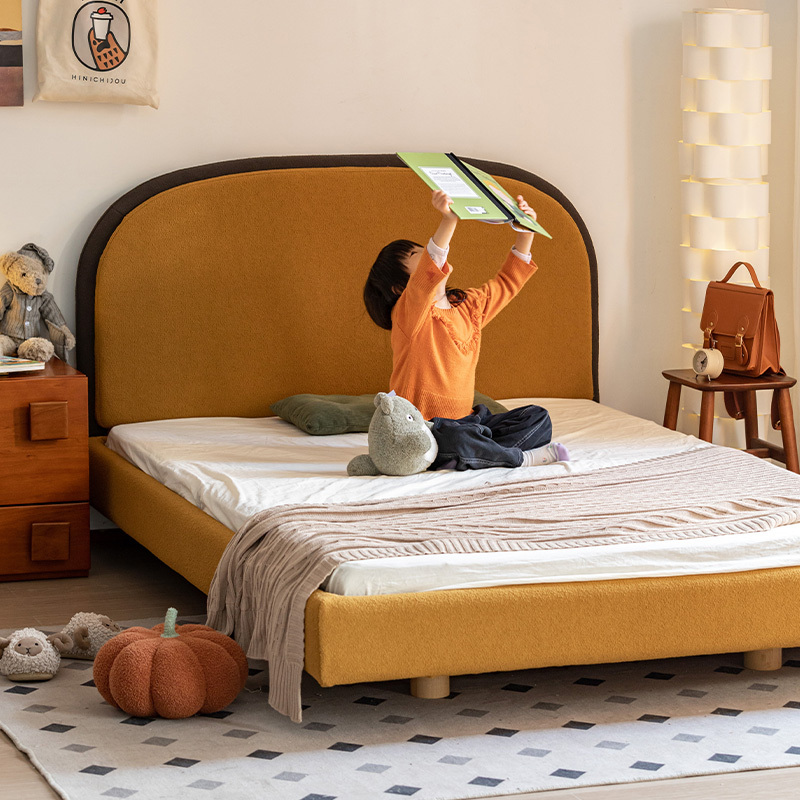 Woody Prime Box子供用ソフトベッド