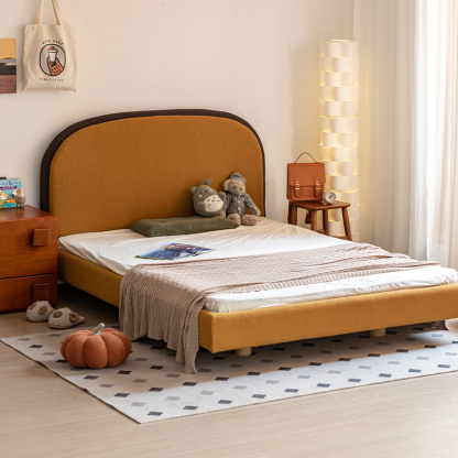 Woody Prime Box子供用ソフトベッド