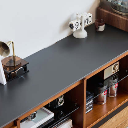 Woody Prime Boxツゲ材 ヴィンテージ風木製テレビボード – CAGUUU