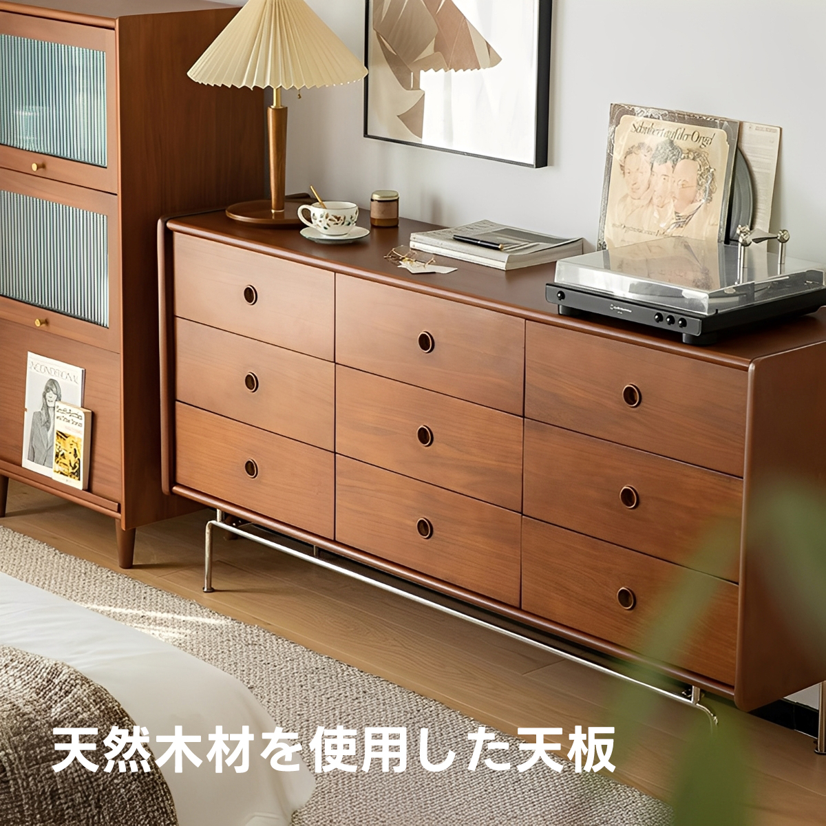 WOOD FIELD 木製 キャビネット 飾り棚 家具 My122 WOOD FIELD 木製 キャビネット 飾り棚 家具 My122