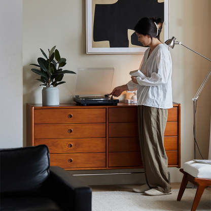 木製　ヴィンテージ　チェスト ヴィンテージ木製スモールチェスト｜北欧家具通販・アンバーデザイン