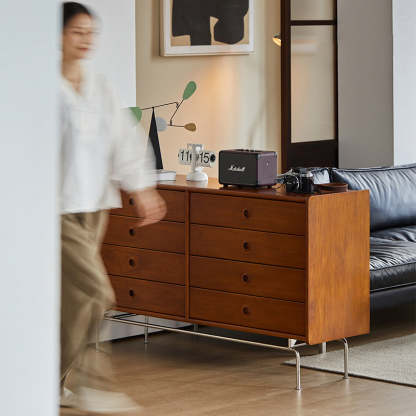 Woody Prime Boxツゲ材 レトロデザイン8マスチェスト – CAGUUU