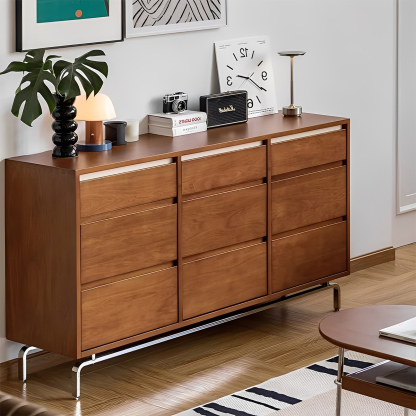 ウインドチャイム 72音(36音x2列) の音色重視タイプ 格納箱付き Woody Prime Boxツゲ材 北欧9マス収納キャビネット – CAGUUU