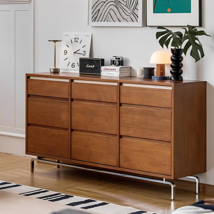 Woody Prime Boxツゲ材 北欧9マス収納キャビネット – CAGUUU