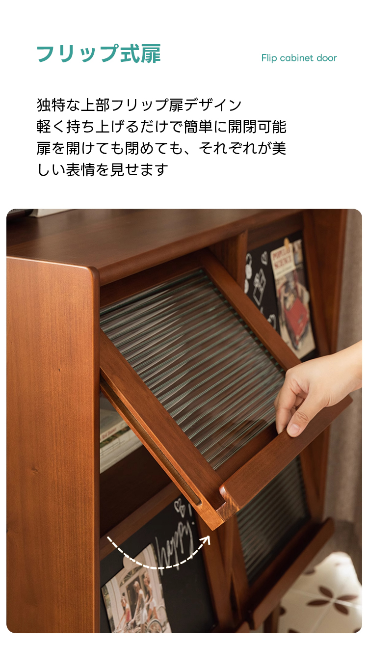 収納ケース　収納家具　テレビ台 美品 ★J29 Woody Prime Boxツゲ材 収納キャビネット | 高級感と耐久性を兼ね備え