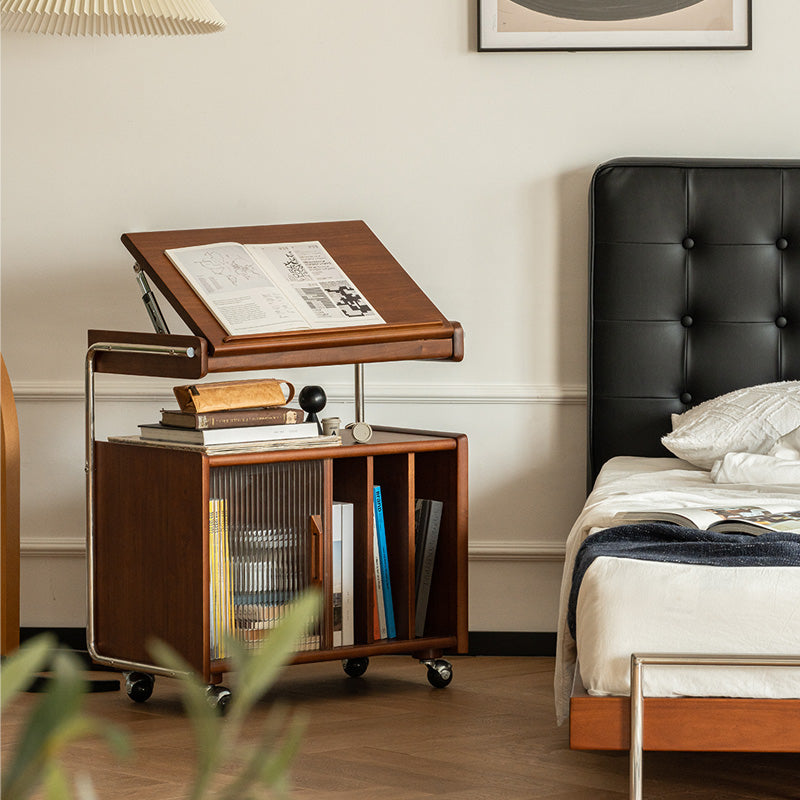 Woody Prime Boxツゲ材 キャスター付きサイドボード – CAGUUU