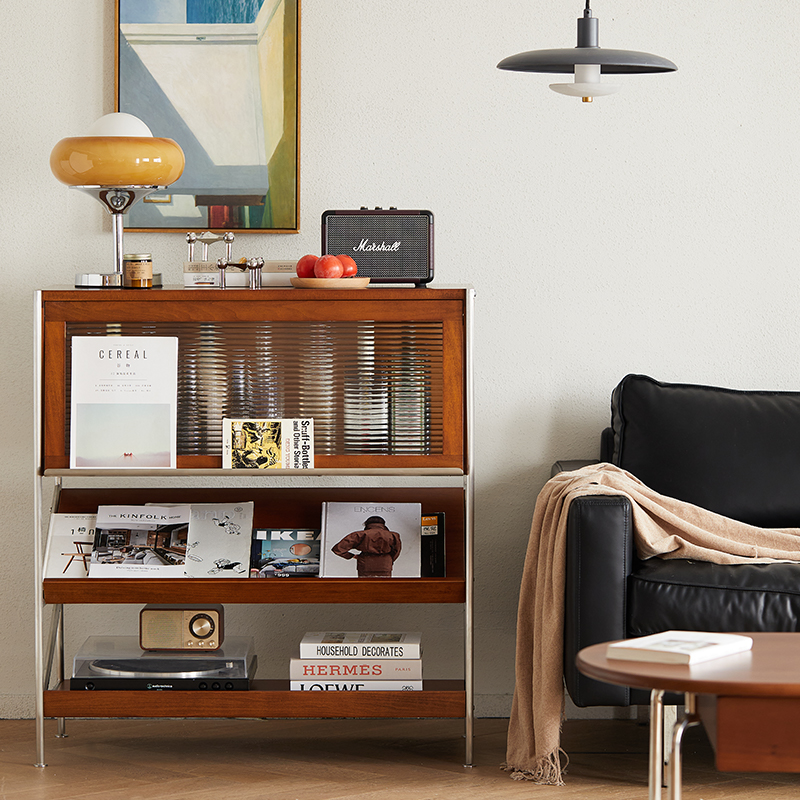 アンティークディスプレイ木材早い者勝ち Woody Prime Boxツゲ材 異素材ディスプレイキャビネット – CAGUUU