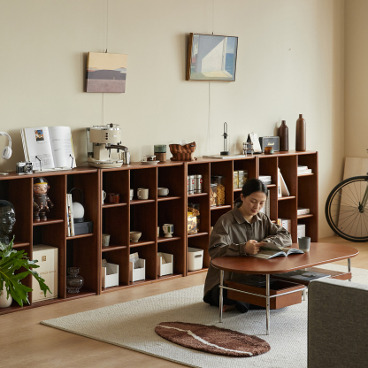 Woody Prime Boxツゲ材 コンビネーションキャビネット